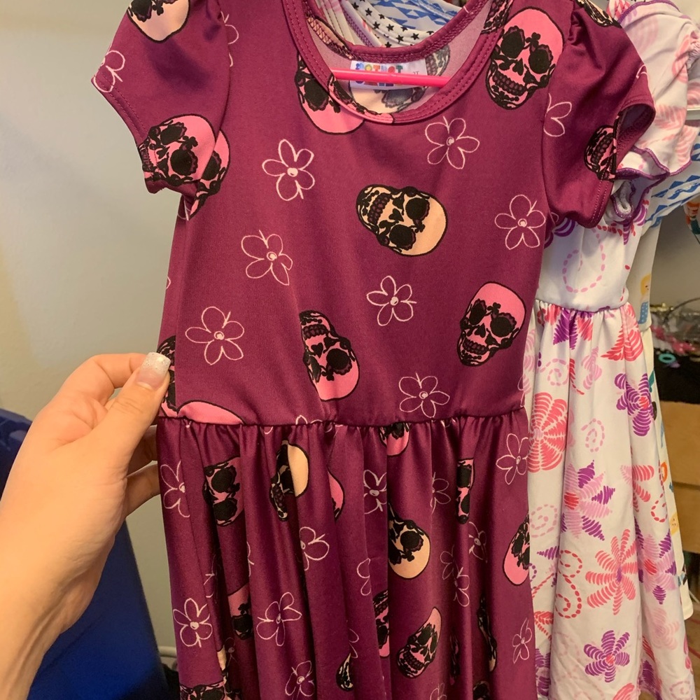 Dot dot dress